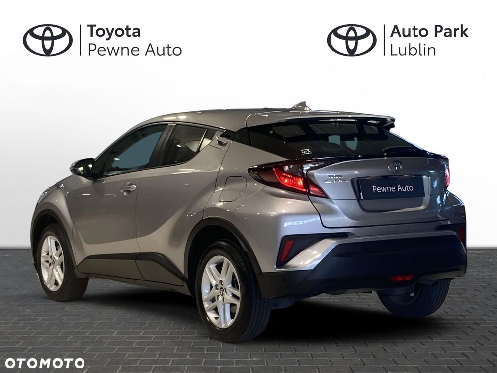 Toyota C-HR 1.2 T Comfort - 3