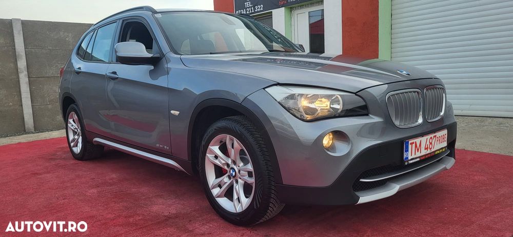 BMW X1 sDrive18d - 38