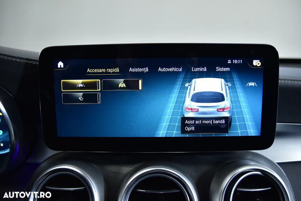 Mercedes-Benz GLC Coupe 300 e 4MATIC - 20