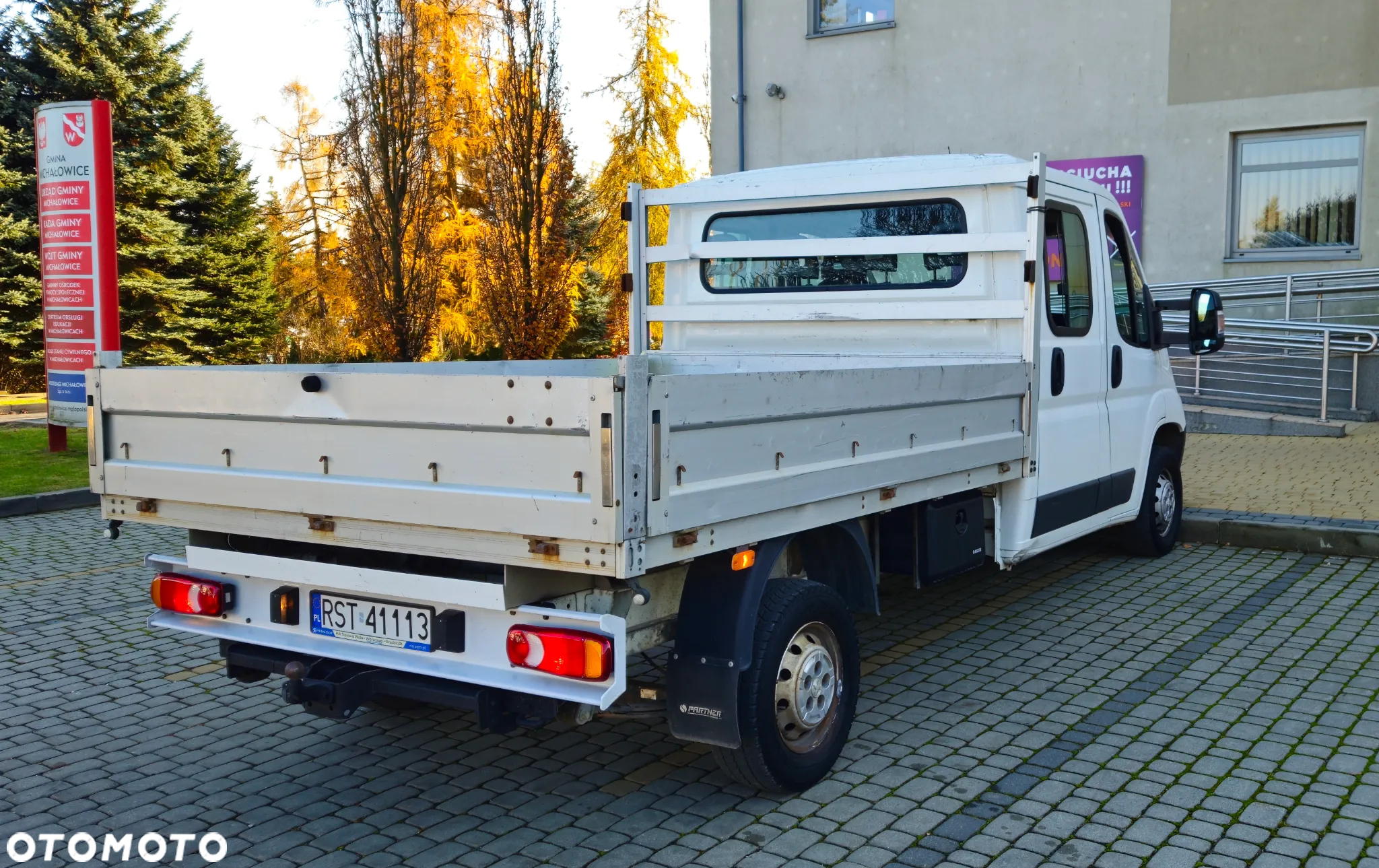 Peugeot BOXER/PARTNER - 6