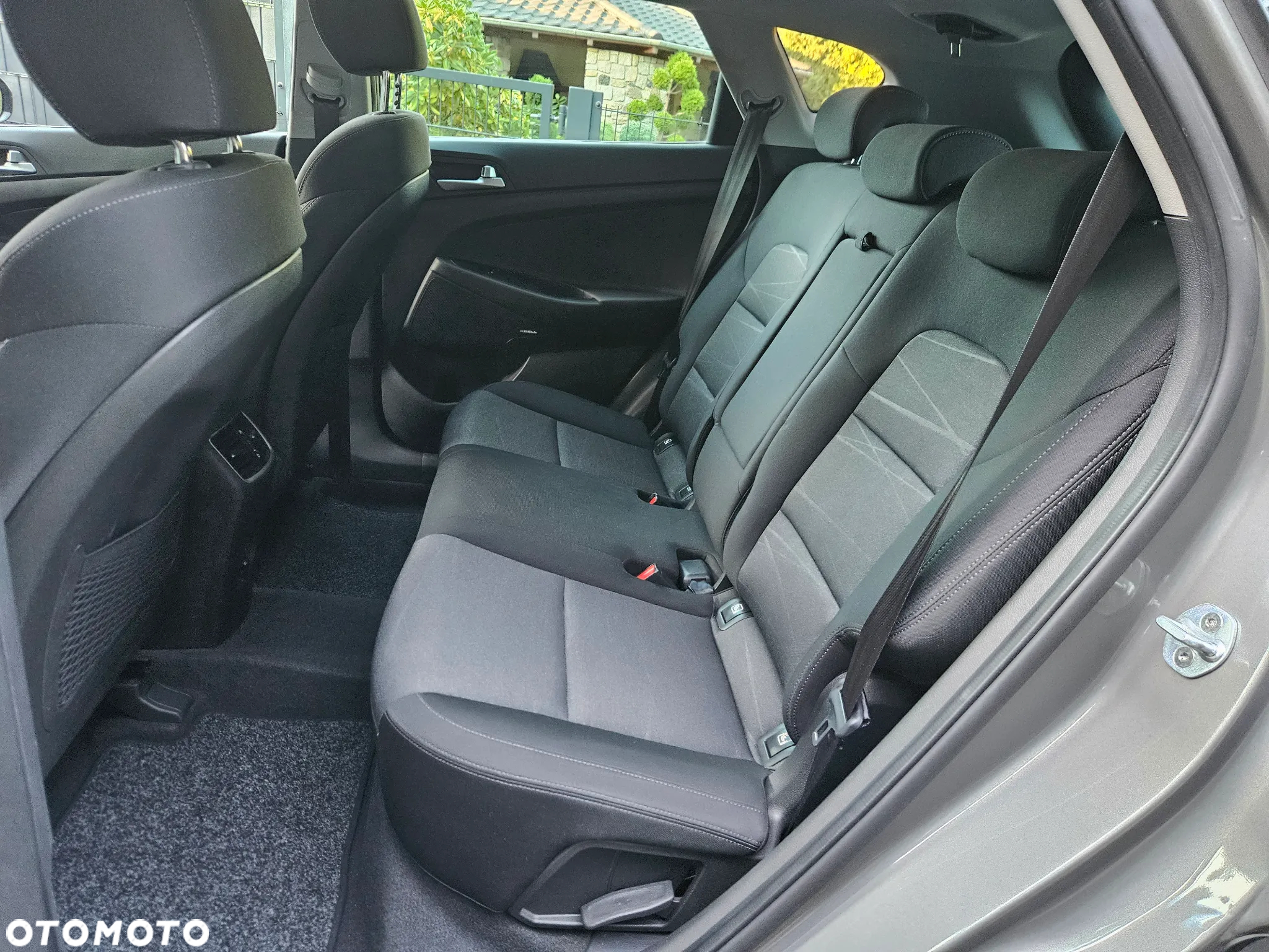 Hyundai Tucson 1.6 Turbo 4WD DCT Style - 26