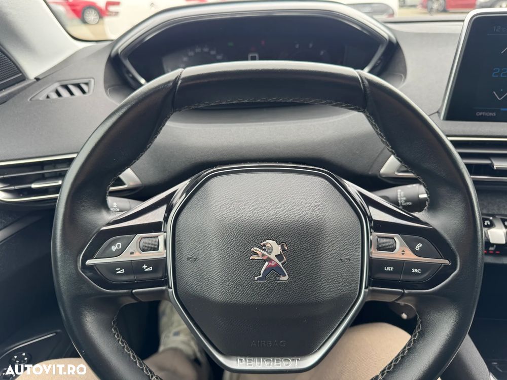 Peugeot 3008 BlueHDi 130 Stop & Start Allure - 10