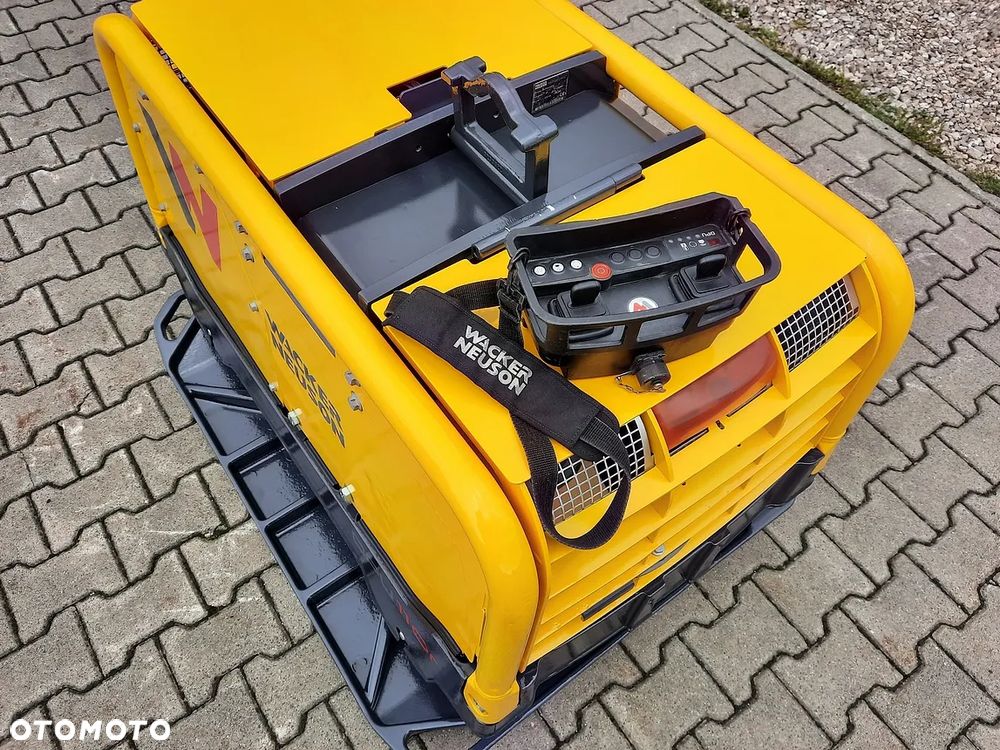 Wacker Neuson DPU 110 R LEM 970 - 5