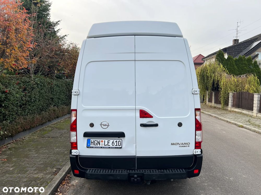 Opel MOVANO - 10