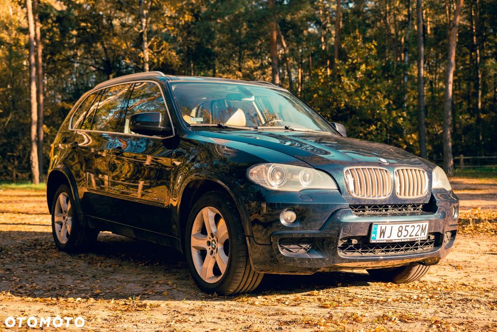 BMW X5 2008 photo 3