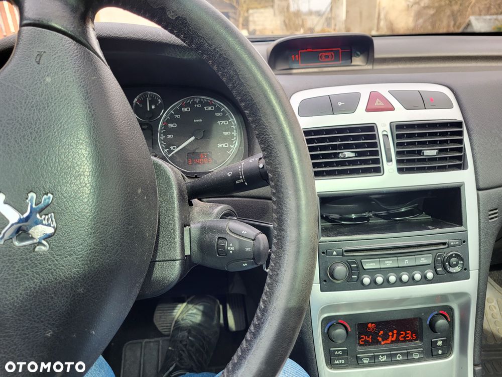 Peugeot 307 1.6 Mistral - 3
