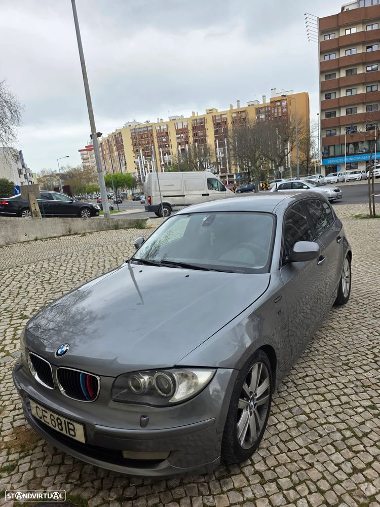 BMW 123 d DPF - 13