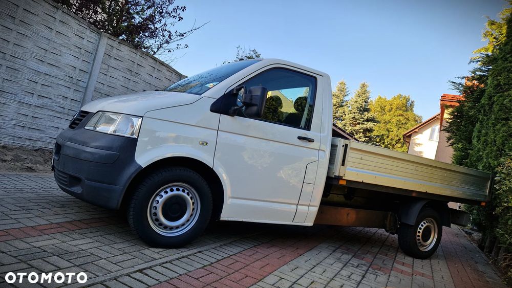Volkswagen transporter - 2