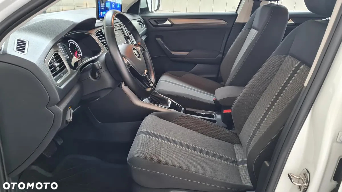Volkswagen T-Roc 1.5 TSI GPF ACT Advance DSG - 9