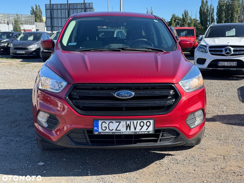 Ford Escape 1.5 EcoBoost AWD SE - 13