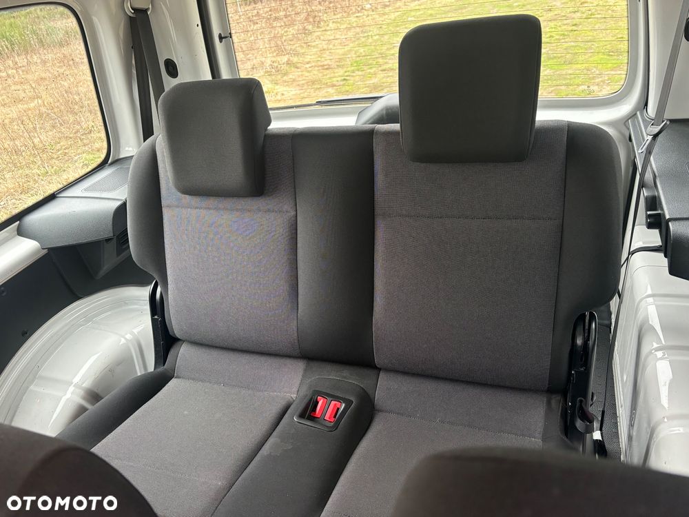 Volkswagen Caddy 2.0 (7-Si.) Maxi Trendline - 23