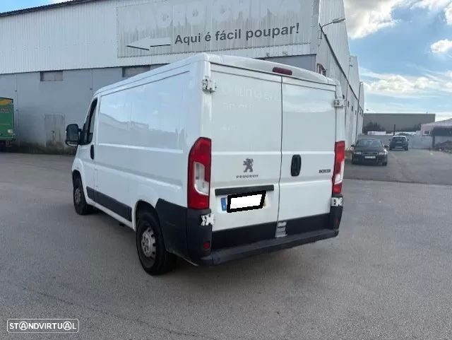 Peugeot boxer 2.2 hdi - 11