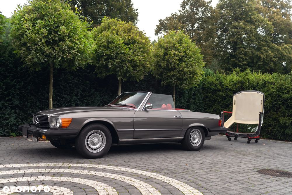 Mercedes-Benz SL - 5