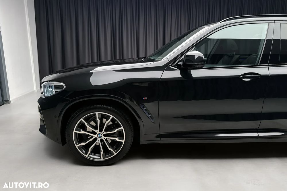 BMW X3 xDrive20i AT M Sport - 28