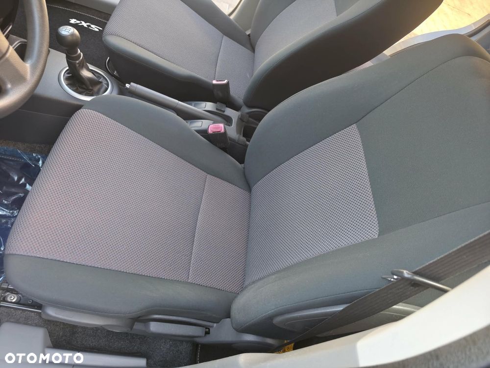 Suzuki SX4 1.6 VVT 4x2 Limited - 14