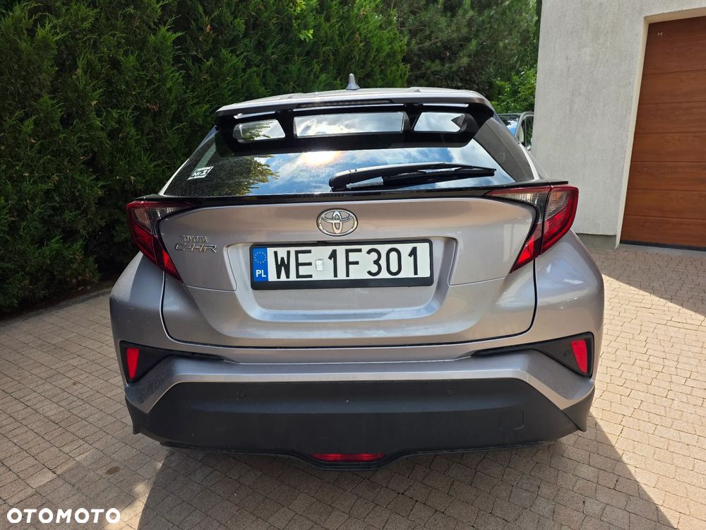 Toyota C-HR 1.2 T GPF Premium - 3