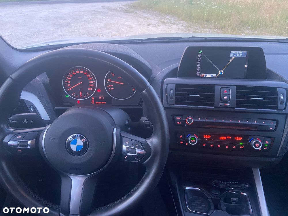 BMW Seria 1 114i - 20