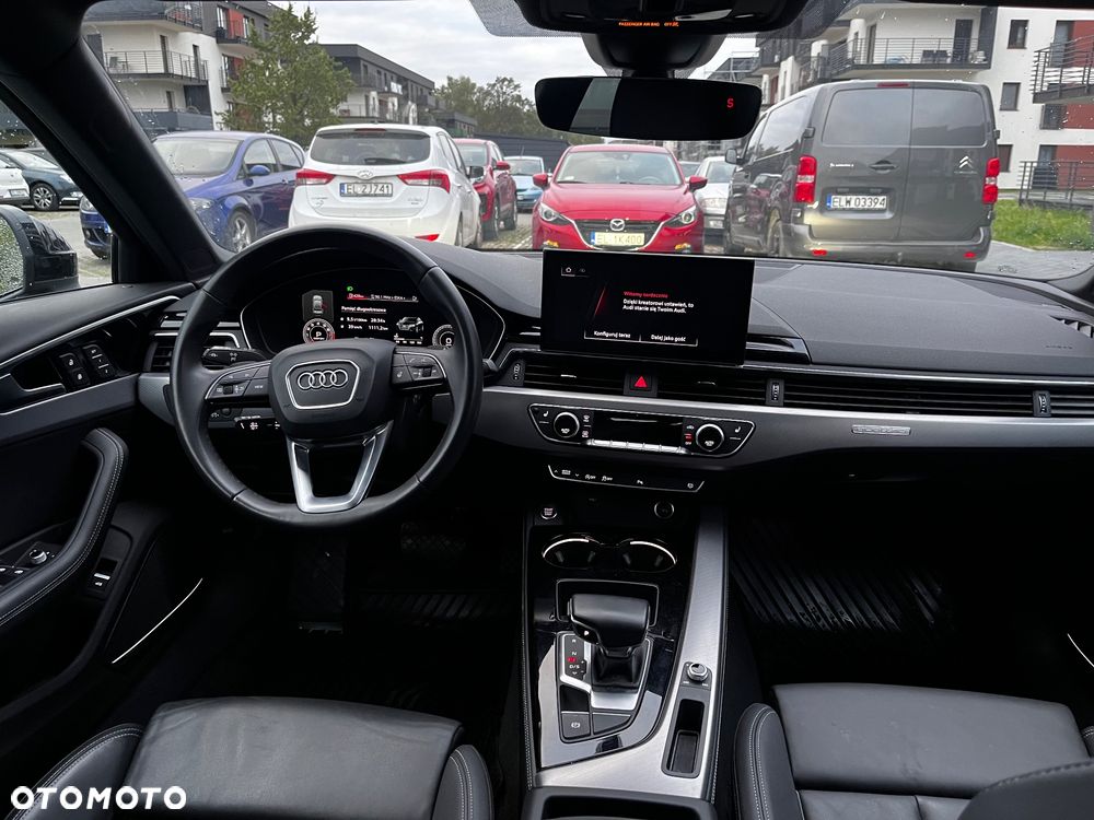 Audi A4 - 10