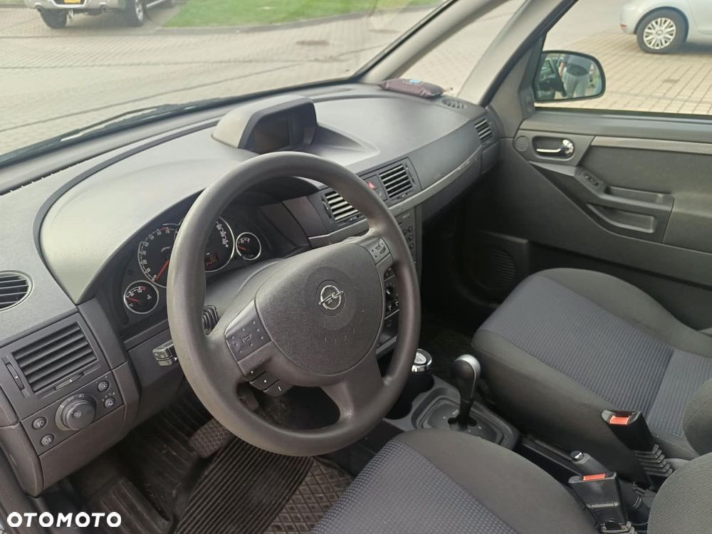 Opel Meriva 1.6 Cosmo MTA - 7