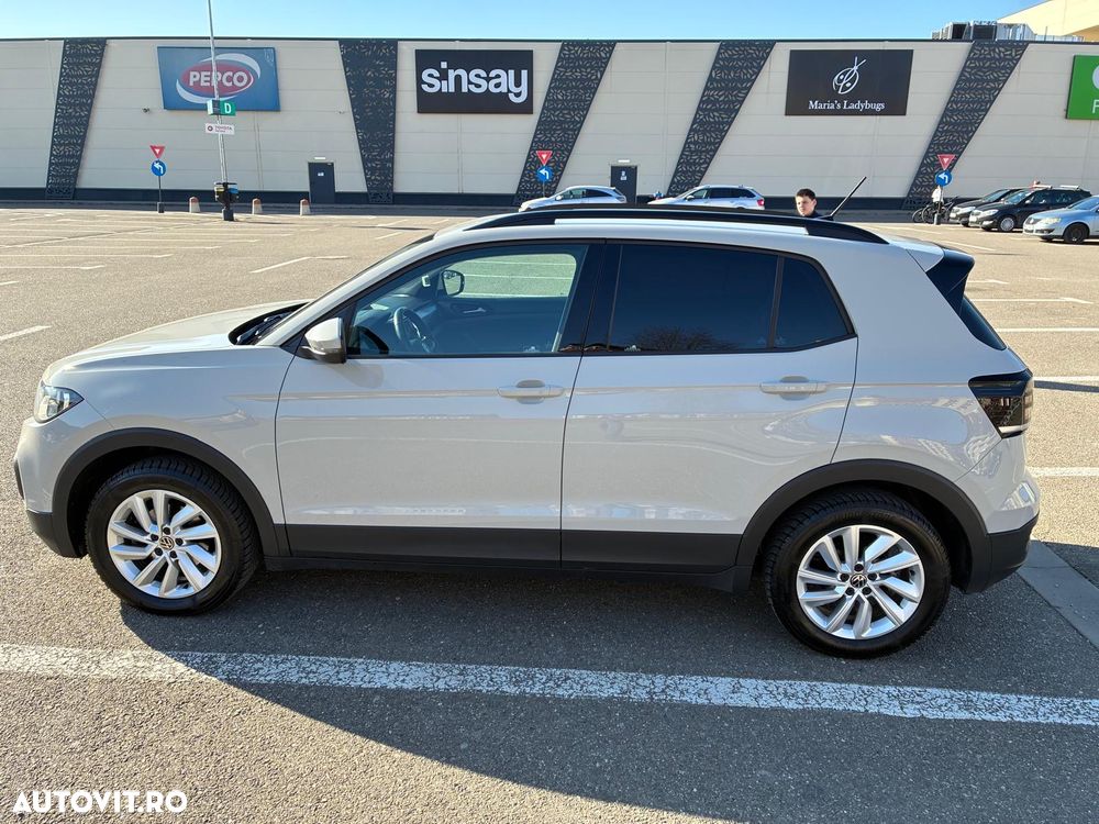 Volkswagen T-Cross 1.0 TSI DSG Life - 1