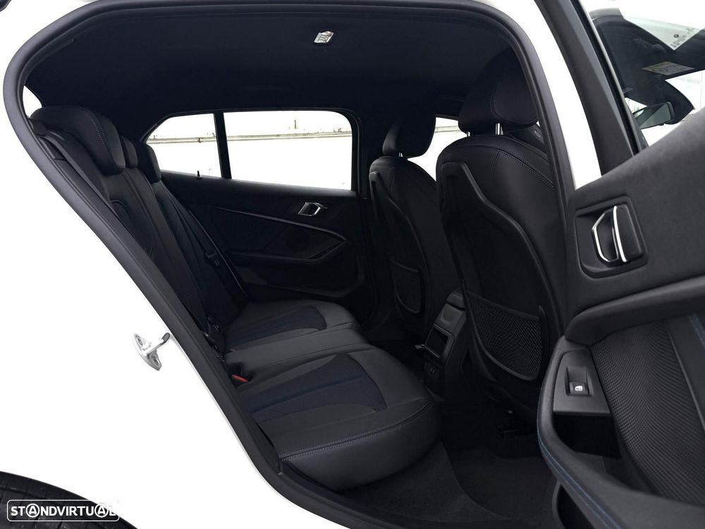 BMW 116 d Corporate Edition M - 18