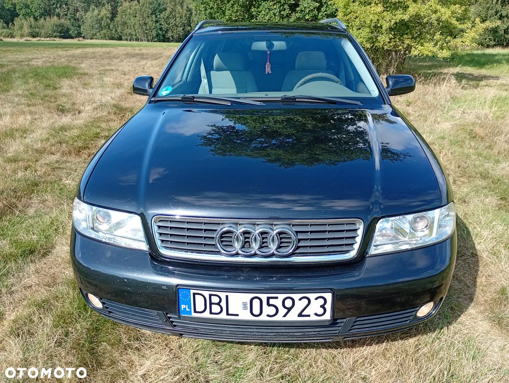 Audi A4 Avant - 2