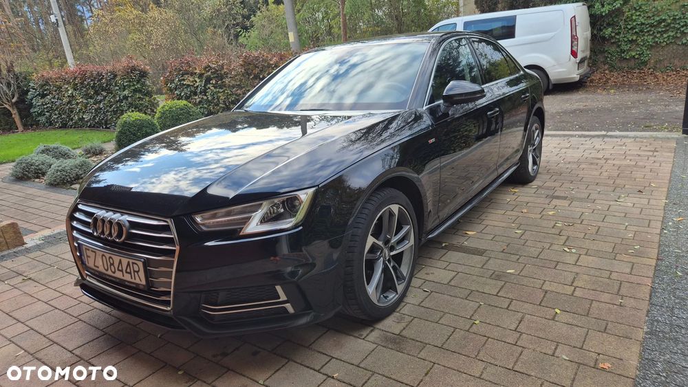 Audi A4 Limousine 2.0 TDI S tronic - 11