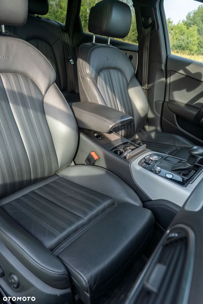 Audi A6 Avant 3.0 TDI Quattro S tronic - 11