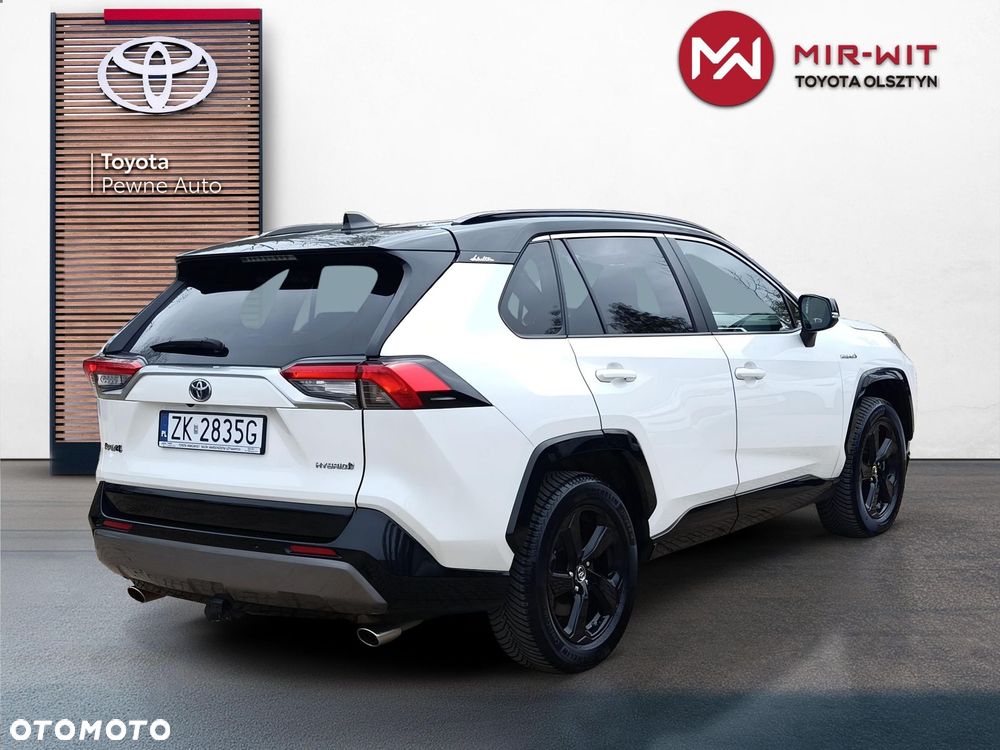 Toyota RAV4 - 5
