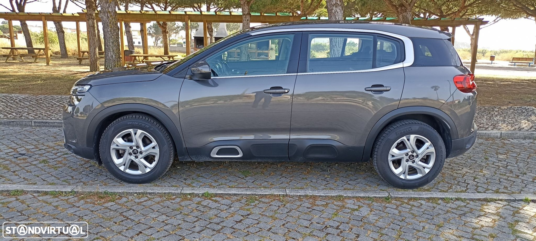 Citroën C5 Aircross BlueHDI 130 S&S LIVE - 2