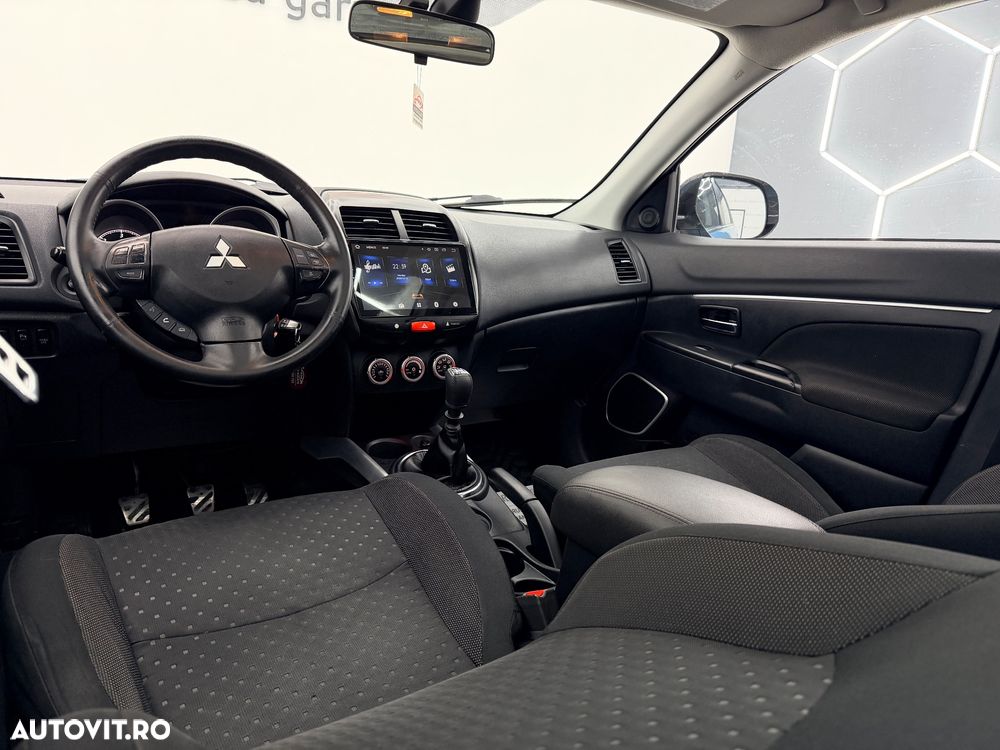 Mitsubishi ASX 1.8 DI-D 2WD Intense - 19