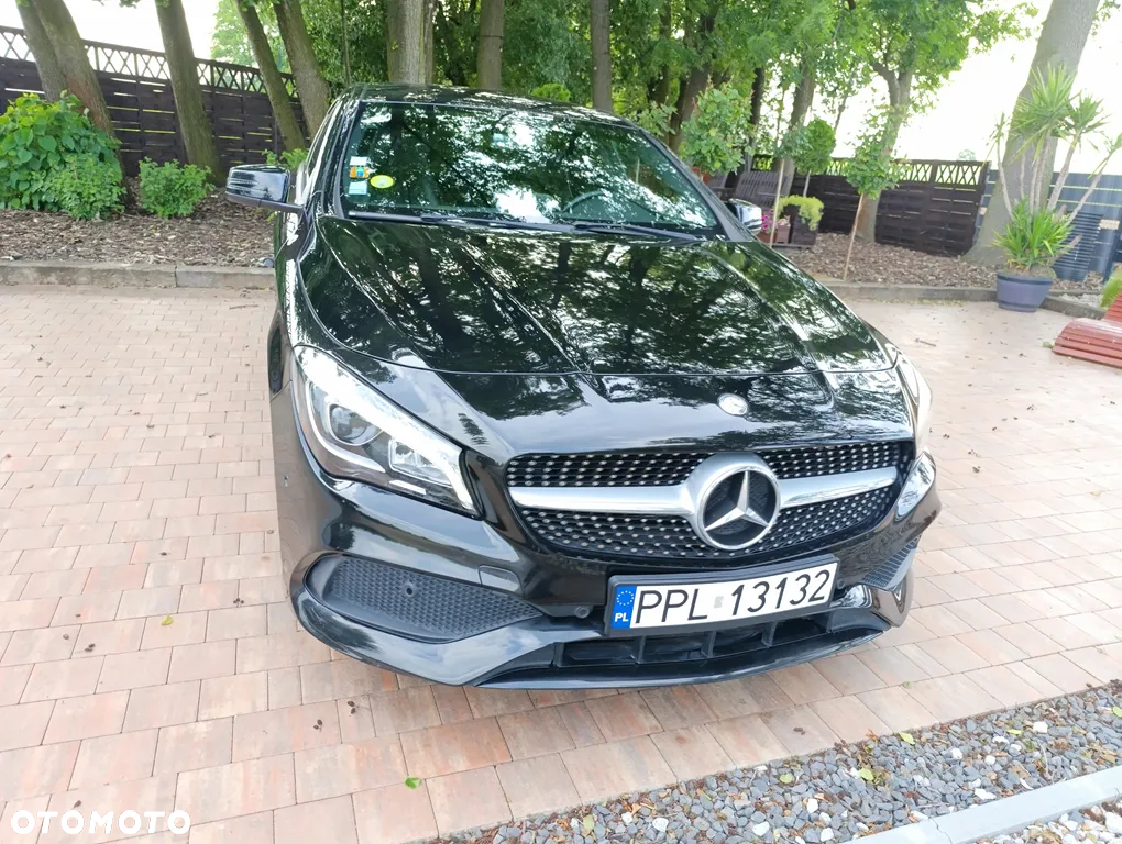 Mercedes-Benz CLA 200 (CDI) d 7G-DCT AMG Line - 8