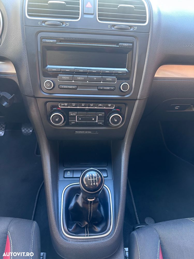 Volkswagen Golf 1.4 TSI Highline - 10