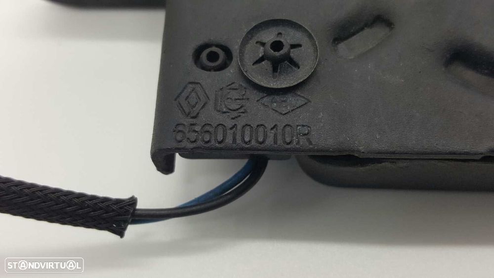 FECHADURA CAPÔ RENAULT MEGANE III SPORT TOURER BOSE EDITION - 2