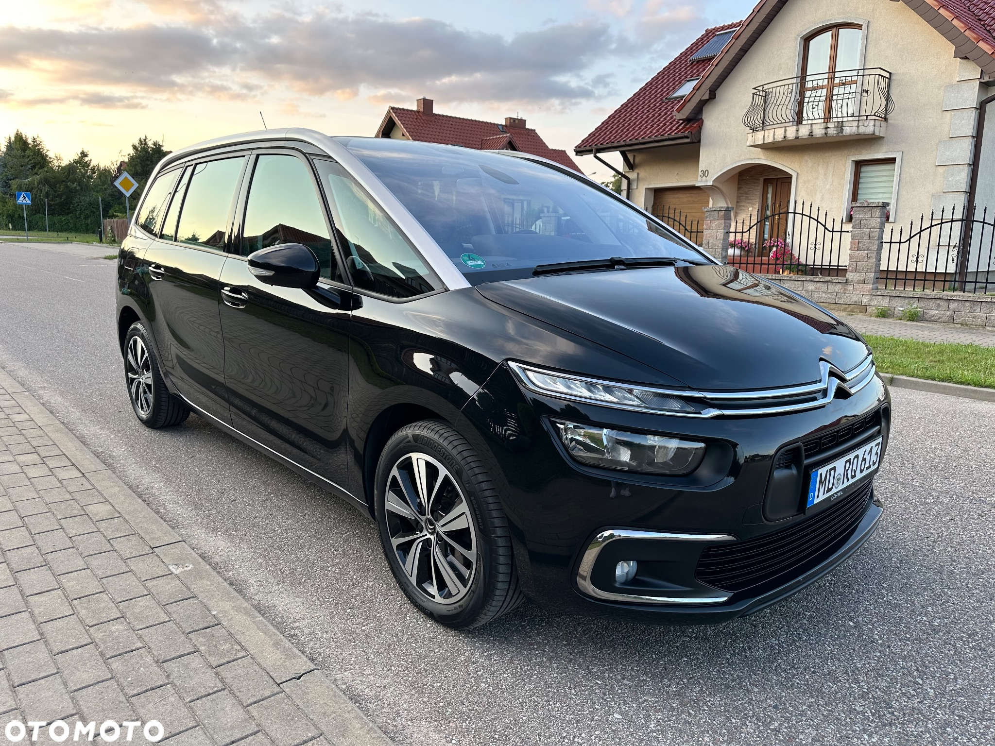 Citroën C4 Grand Picasso 2.0 BlueHDi Exclusive - 5