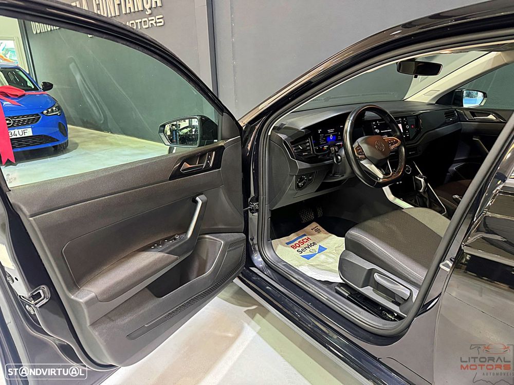VW Polo 1.0 TSI Urban DSG - 13