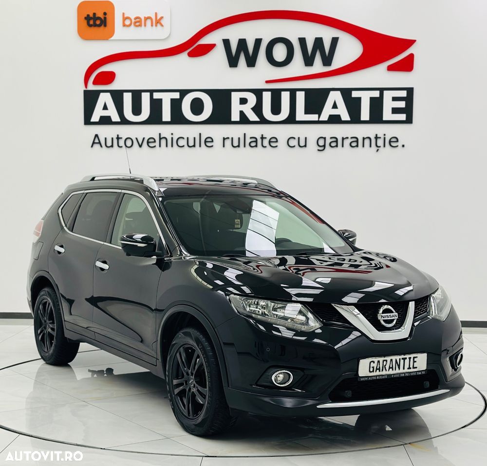 Nissan X-Trail 1.6 dCi ALL-MODE 4x4i N-Connecta - 2