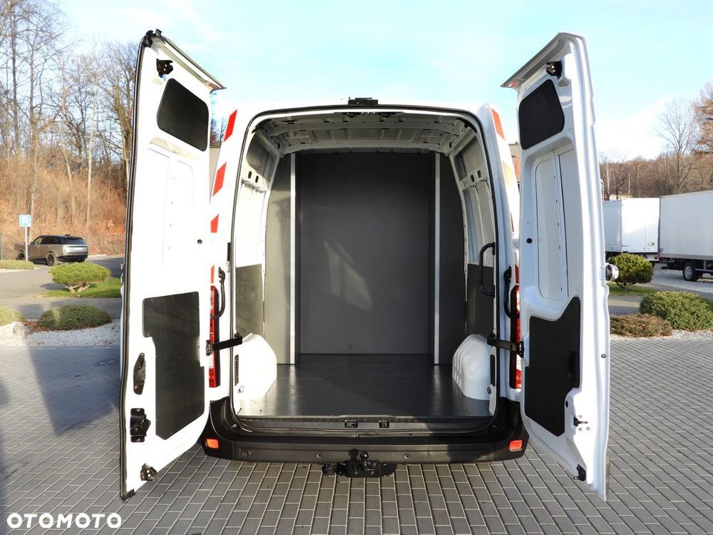 Renault MASTER FURGON BRYGADÓWKA 7 MIEJSC TEMPOMAT LEDY KLIMATYZACJA  145KM - 13