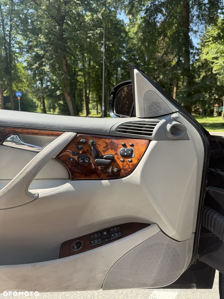 Mercedes-Benz CL - 6
