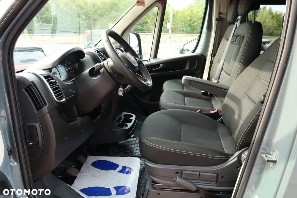 Fiat Ducato Maxi8tys km! 7osb.Brygadowka Salon Pl F-vat23 - 7