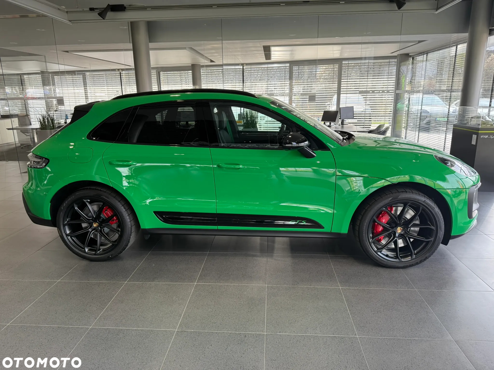 Porsche Macan GTS - 3