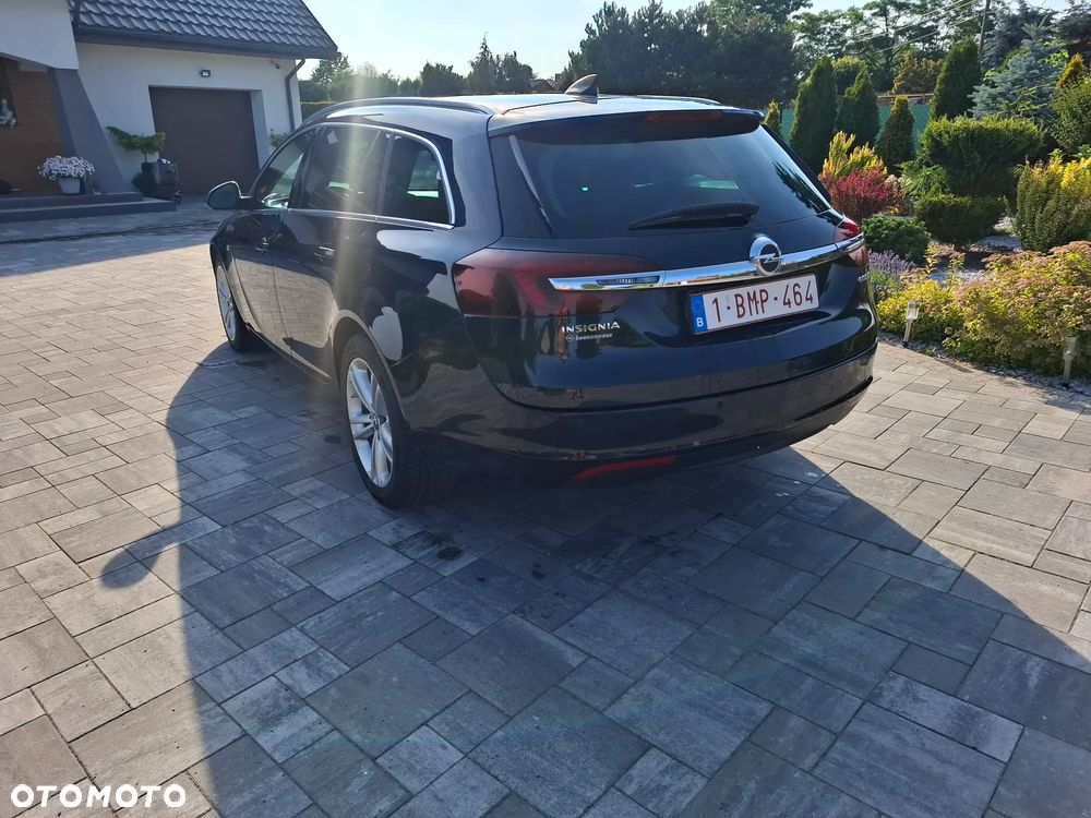Opel Insignia 1.6 CDTI Start/Stop Business Edition - 9