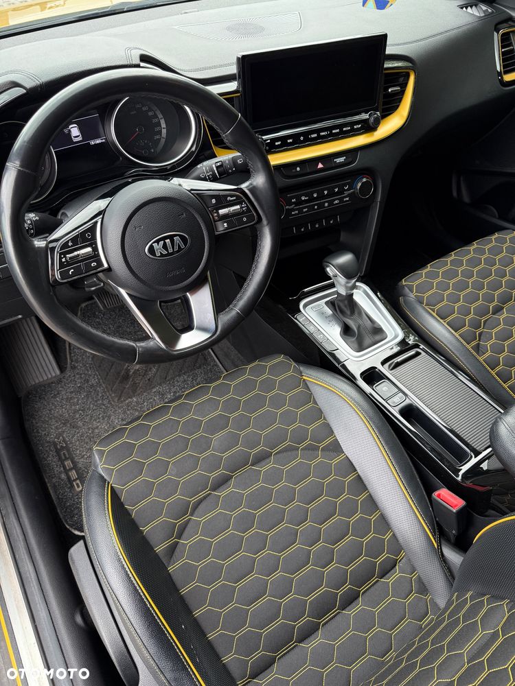 Kia XCeed 1.6 CRDi SCR XL DCT - 10