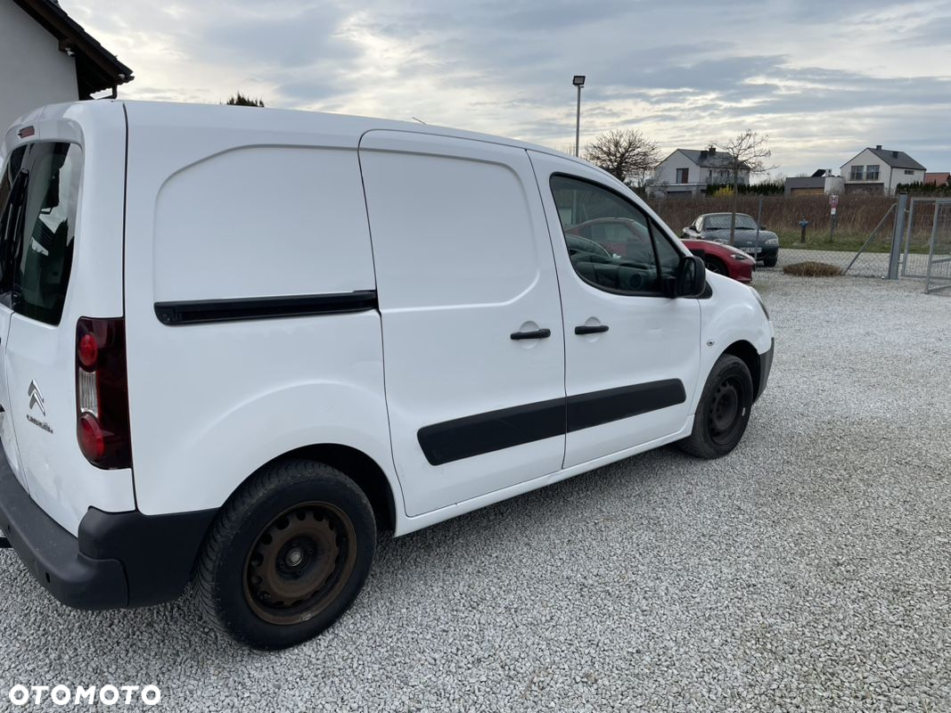 Citroën Berlingo 1.6 HDi 90 FAP Mullewapp - 6