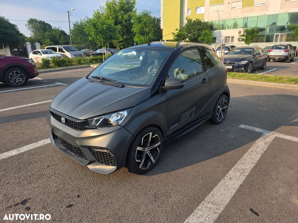 AIXAM Coupe