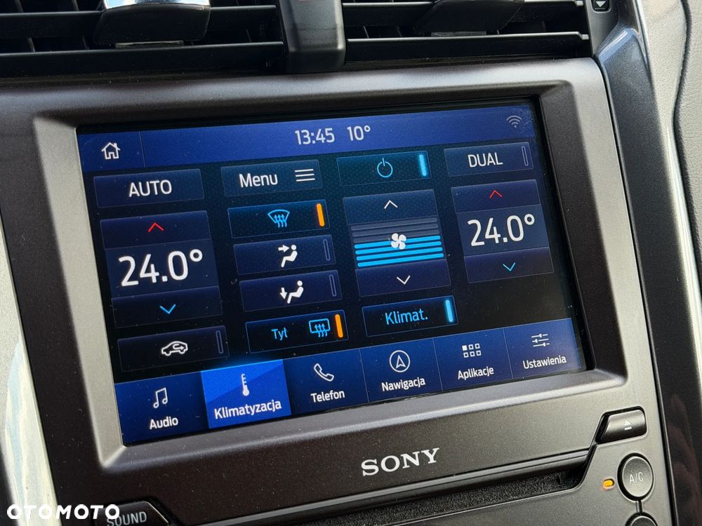 Ford Mondeo SW 2.0 EcoBlue Titanium - 17