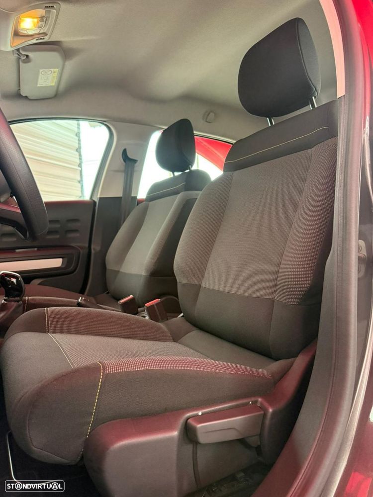 Citroën C3 1.2 PureTech Feel Pack - 11