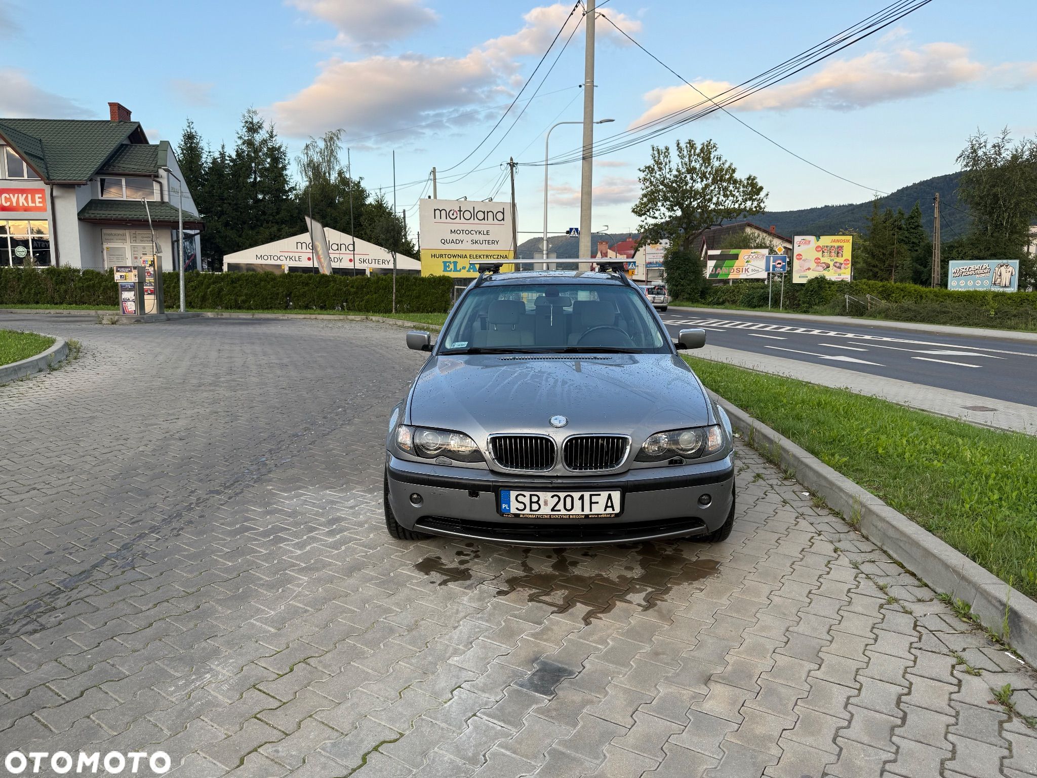 BMW Seria 3 - 1
