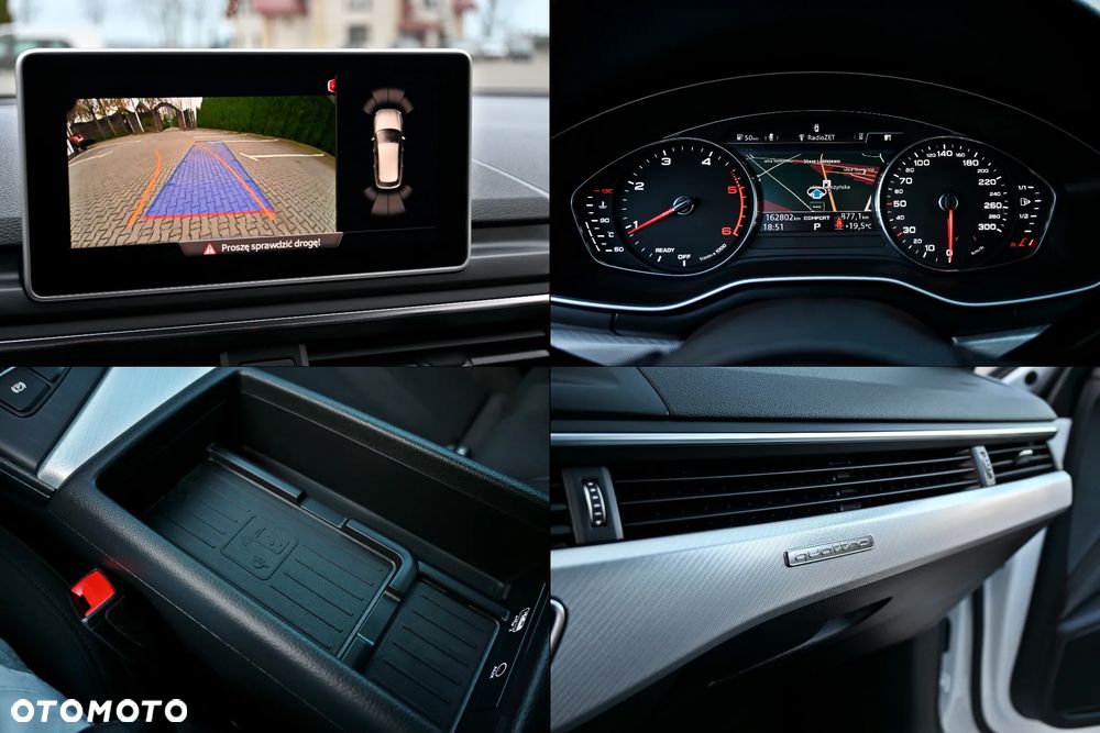 Audi A4 Avant 40 TDI S tronic quattro - 40