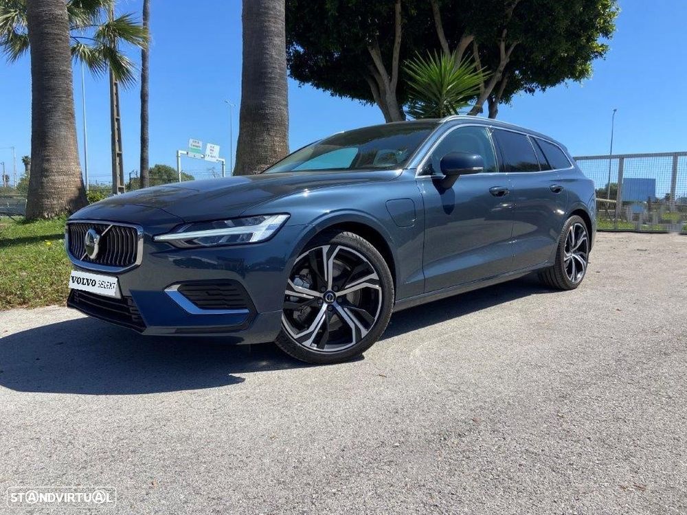 Volvo V60 2.0 T6 AWD TE Plus Bright - 30
